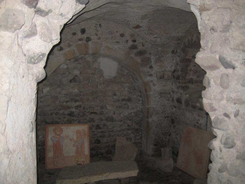 Ancienne abbaye bénédictine, Issoire