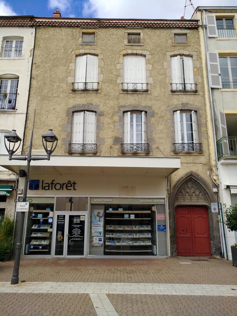 Hôtel Charrier, Issoire