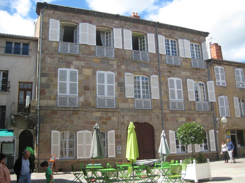 Immeuble, Issoire