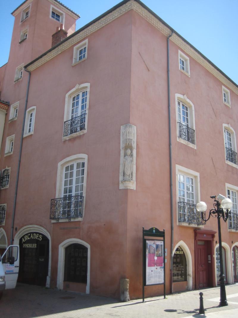 Hôtel Clément, Issoire
