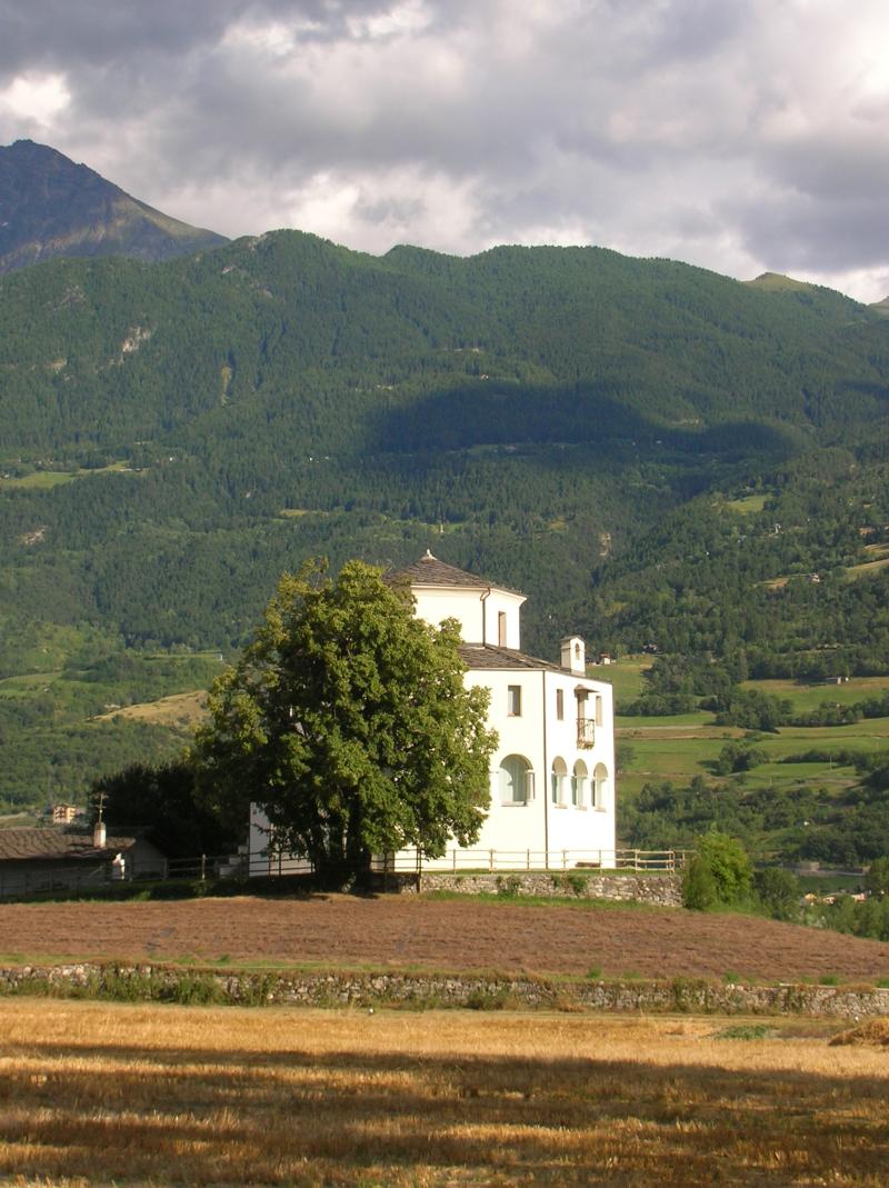Château de Montfleury, Laps