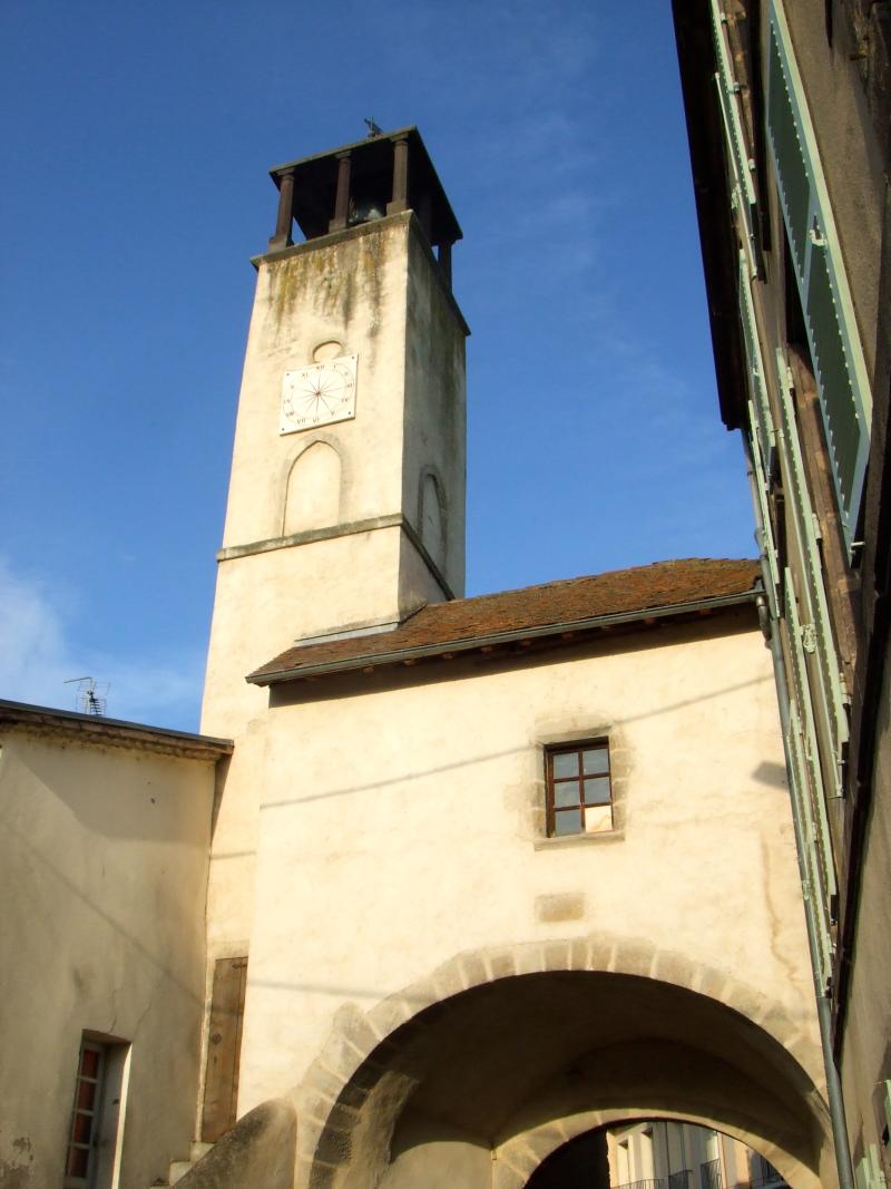 Ancienne porte de la ville, Lezoux