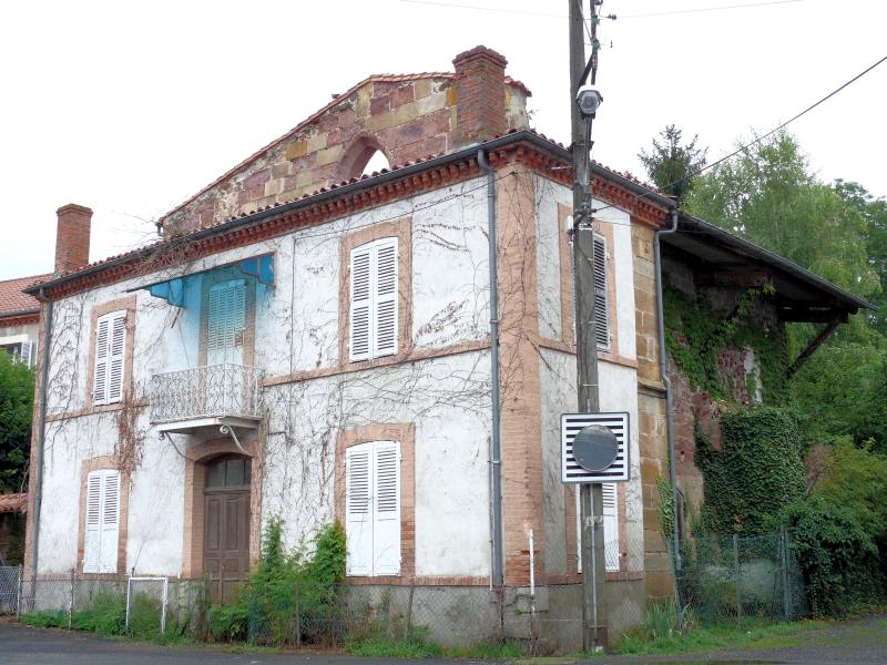 Ancienne église paroissiale Notre-Dame, Manglieu