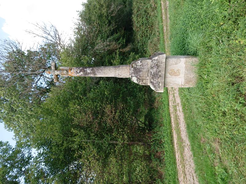 Croix de chemin dite Croix des Issards, Marsac-en-Livradois