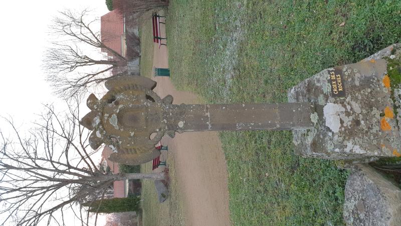 Croix de carrefour