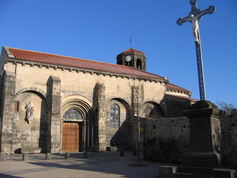 Église Notre-Dame de l'Assomption, Marsat