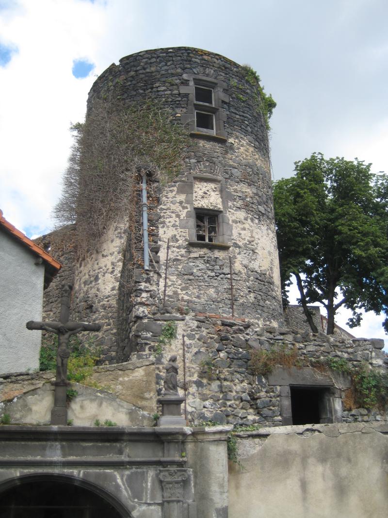 Vieille Tour, Marsat