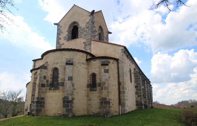 Eglise Saint-Bonnet, Miremont