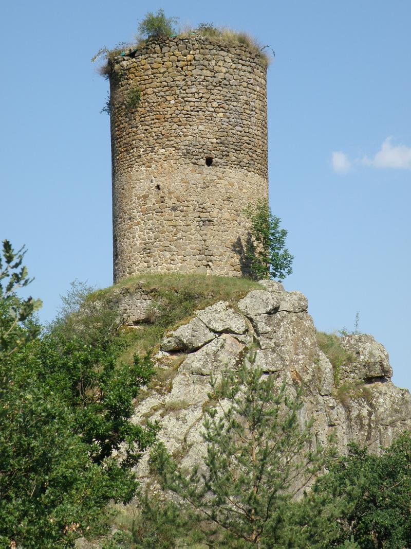 Tour de Rognon, Montaigut-le-Blanc