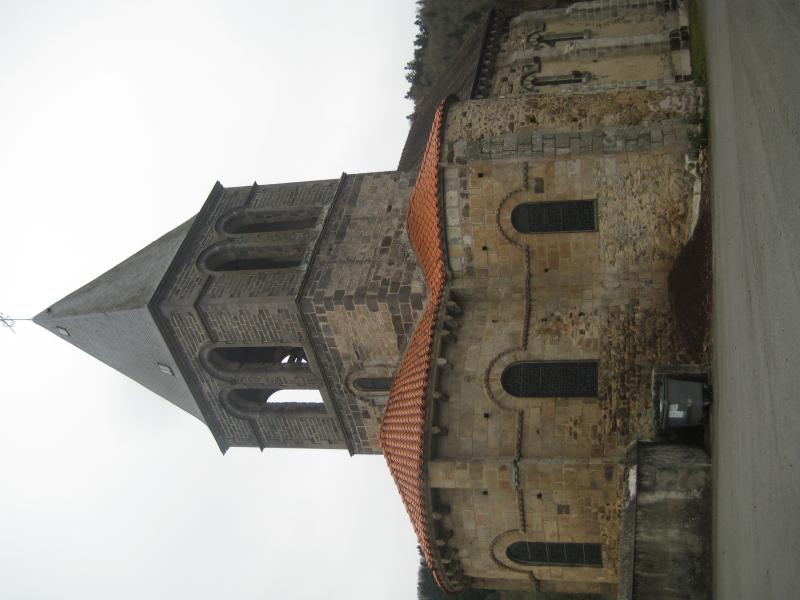 Eglise Saint-Léger, Montfermy