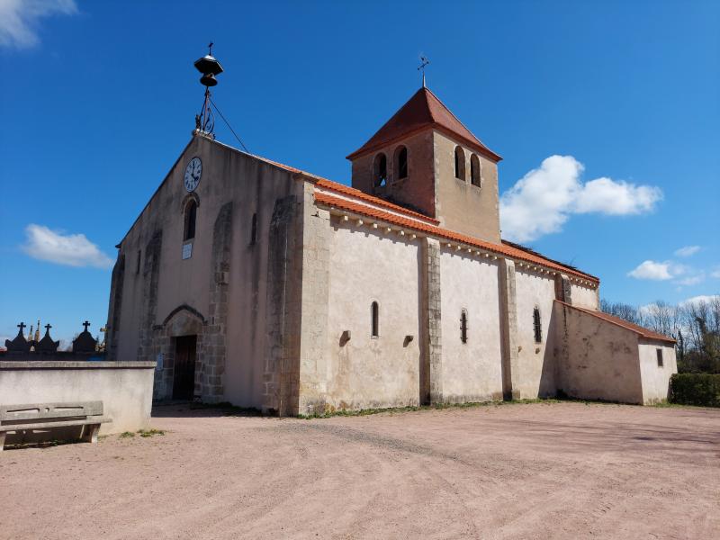 Eglise Notre-Dame-de-Septembre, Montpensier