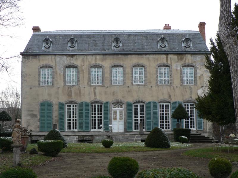 Château des Tours-Portabéraud, dit Folie Mercier, Mozac