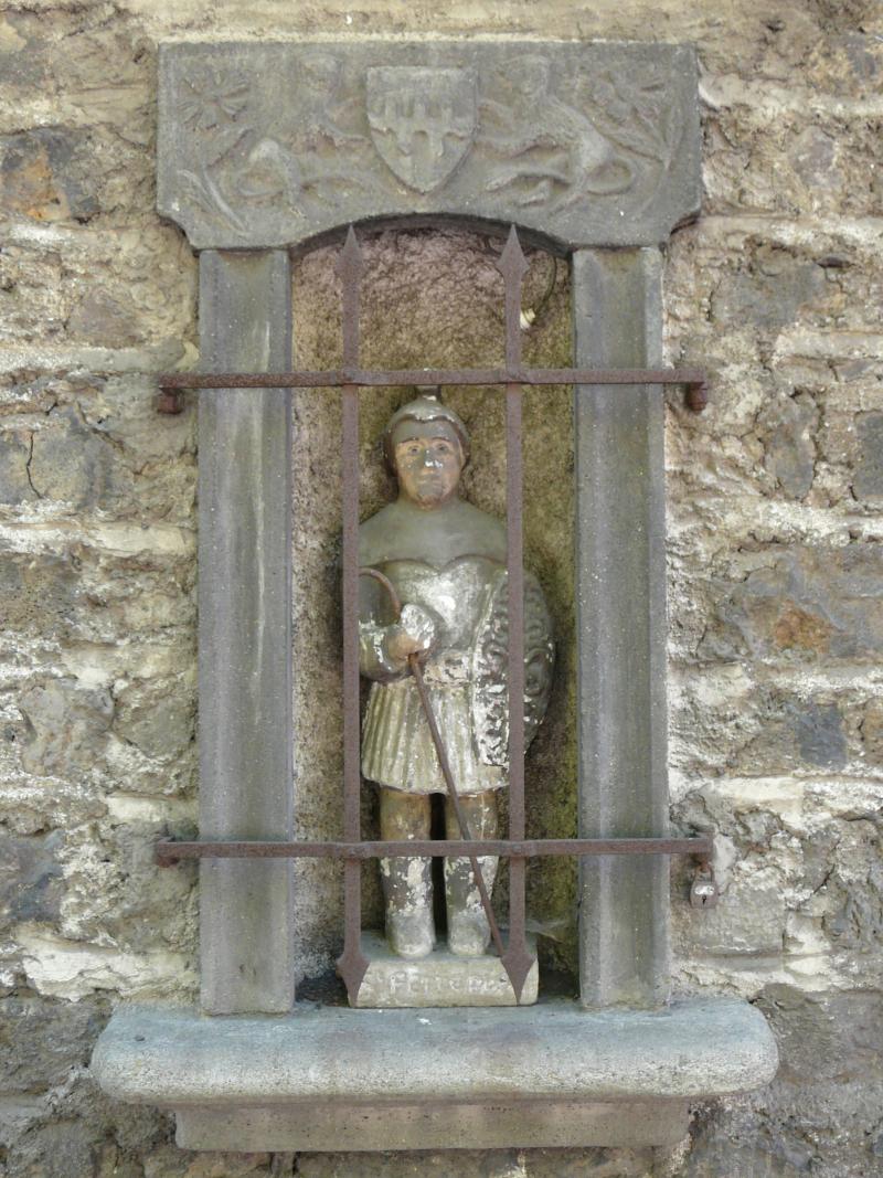 Ancienne maison de l'abbé d'Estaing, Murol