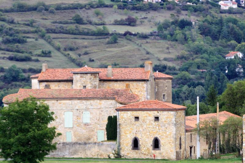 Château de Beaurecueil, Nonette-Orsonnette