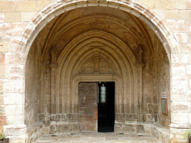 Église Saint-Nicolas, Nonette-Orsonnette