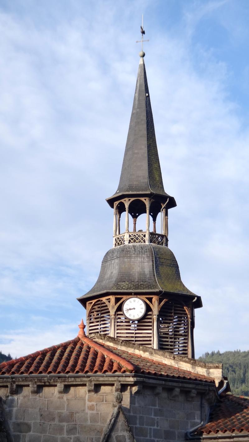 Église Notre-Dame, Olliergues
