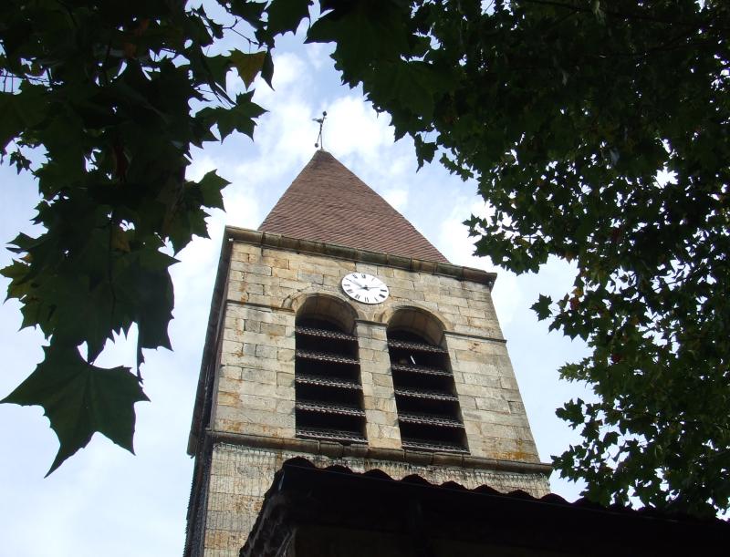 Eglise Saint-Bonnet, Orléat
