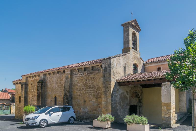 Eglise Sainte-Madeleine, Nonette-Orsonnette