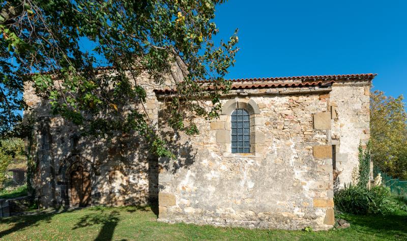 Eglise Sainte-Magdeleine, Pignols