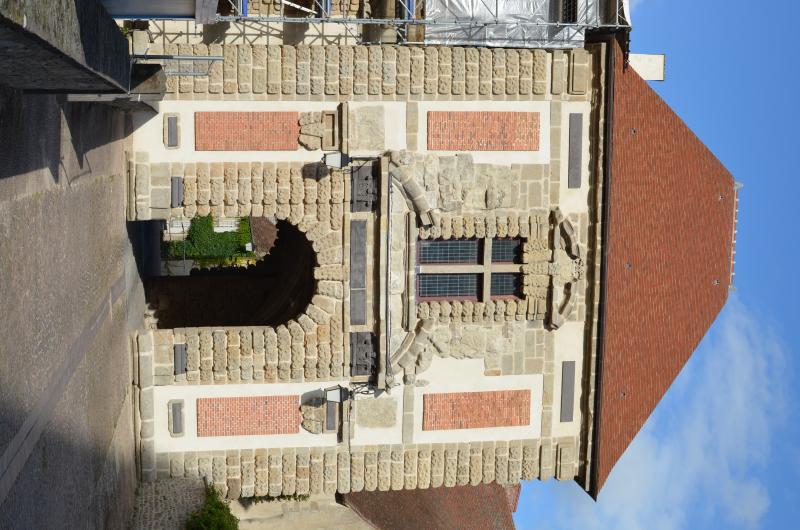Château, Pionsat