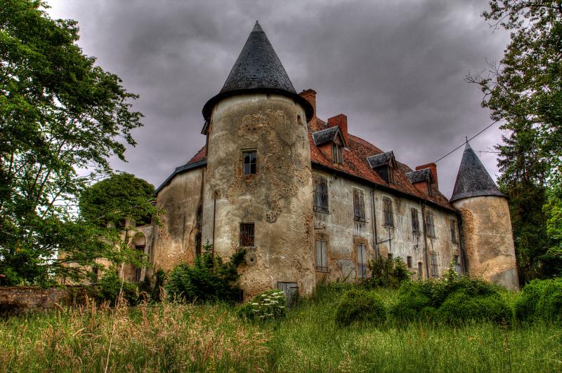 Château de la Bâtisse, Puy-Guillaume