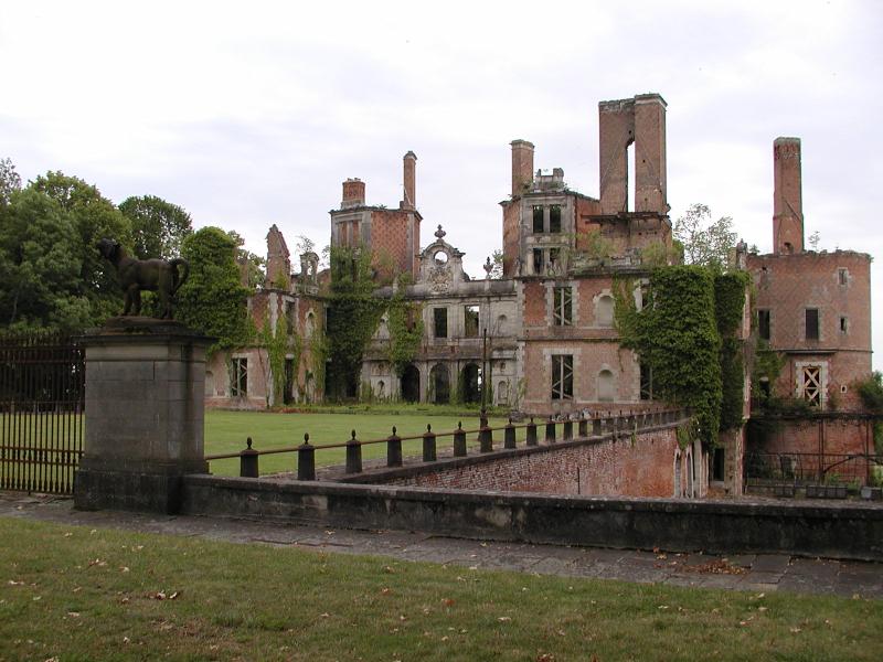 Ancien domaine royal de Randan, Randan