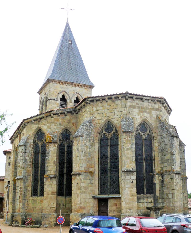 Église Notre-Dame de l'Assomption, Ravel