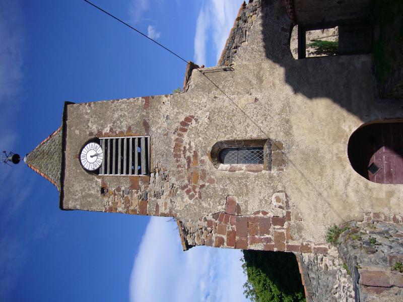 Église Notre-Dame, Rentières