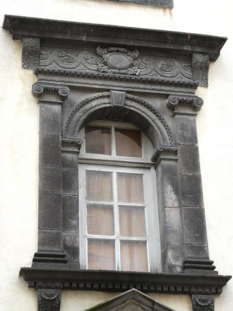 Hôtel de Lauzanne, Riom