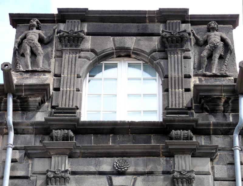 Hôtel de Laval de Lacresne, Riom