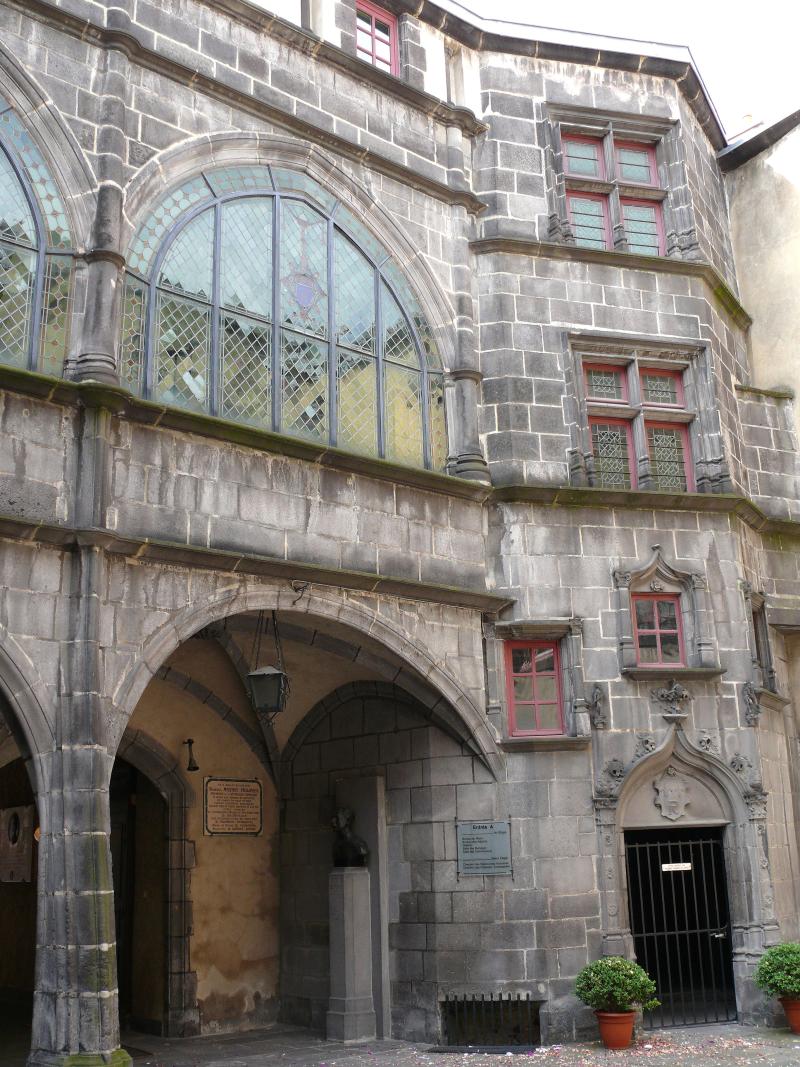 Hôtel de ville, Riom