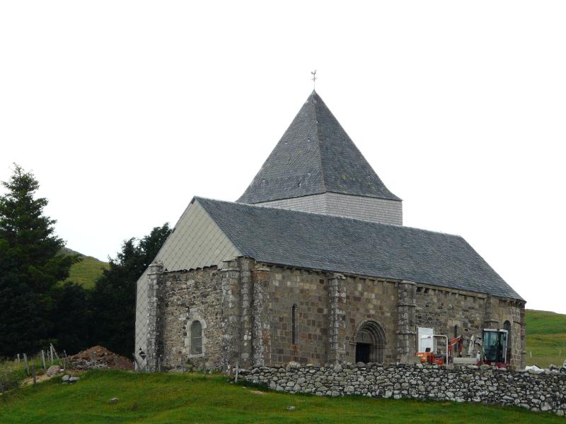Eglise Saint-Alyre, Saint-Alyre-ès-Montagne