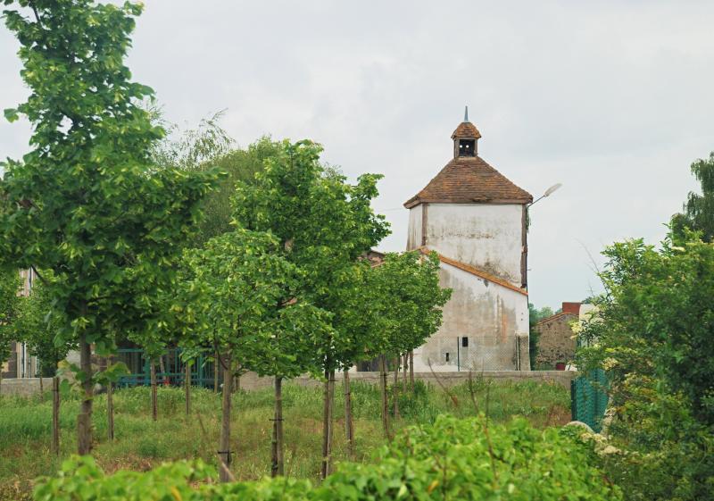 Domaine des Pradeaux, Saint-Beauzire