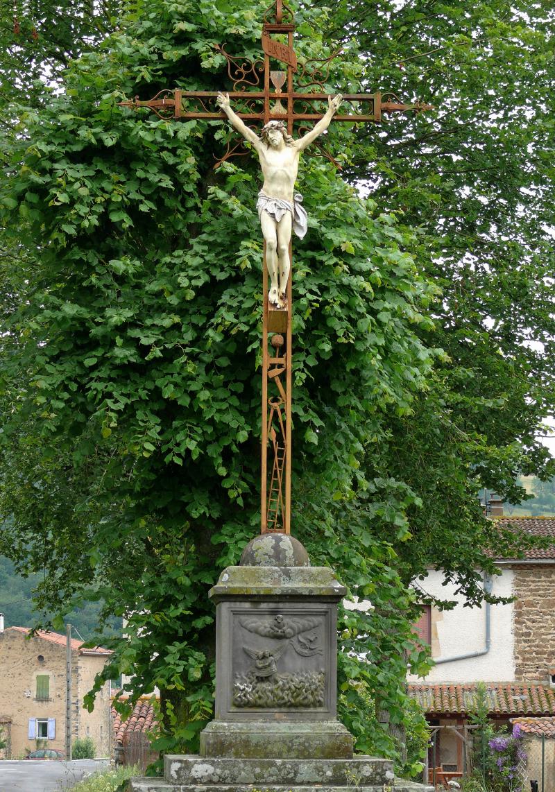 Croix de mission, Saint-Jean-en-Val