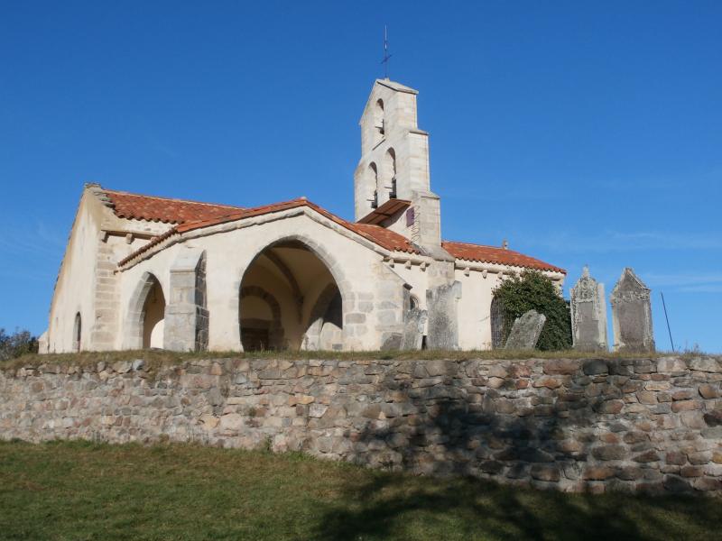 Église Saint-Jean-Baptiste, Saint-Jean-Saint-Gervais
