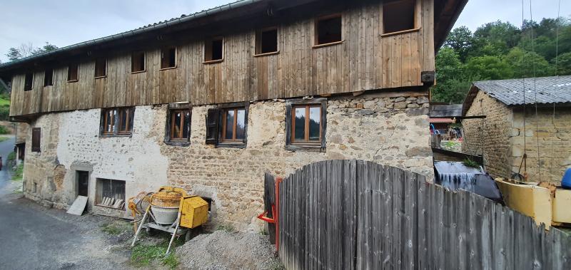Moulin de Lagat, Saint-Martin-des-Olmes