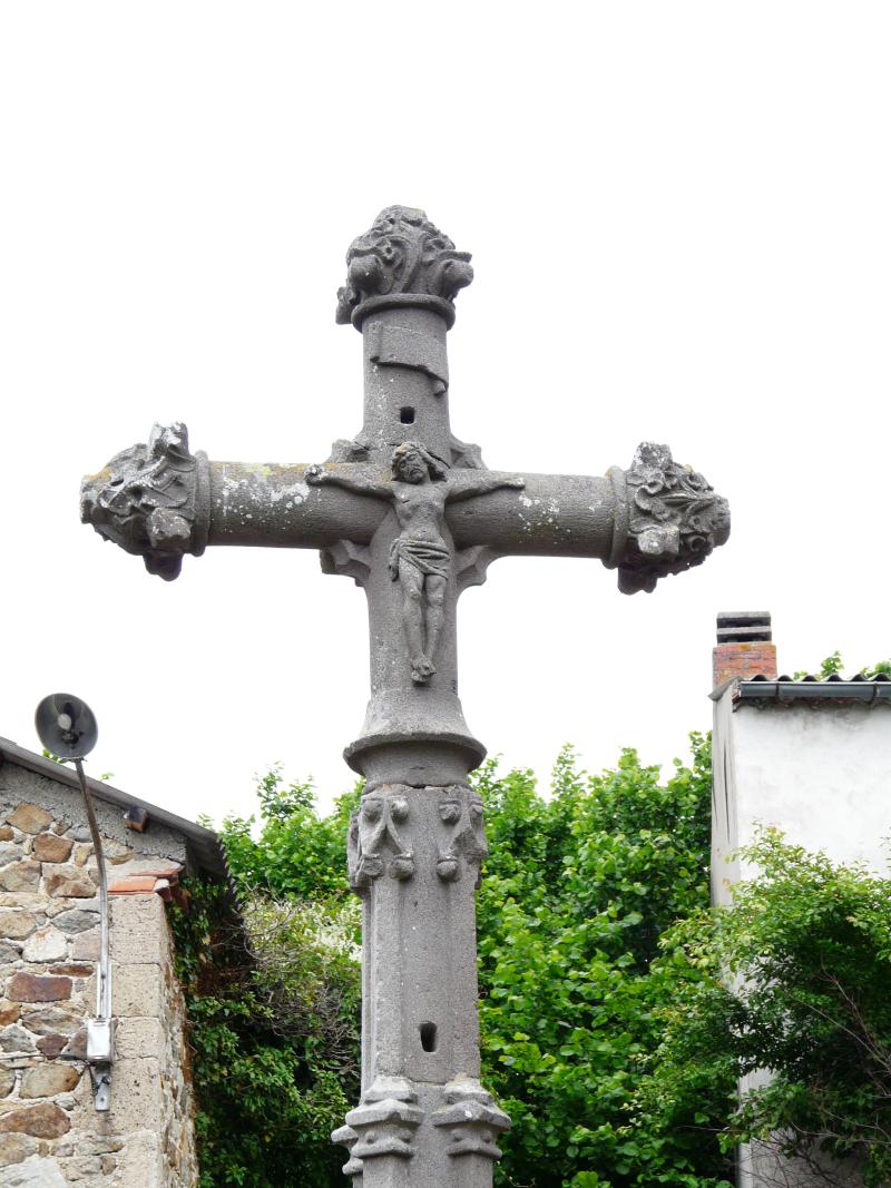 Croix du Marchidial, Saint-Nectaire