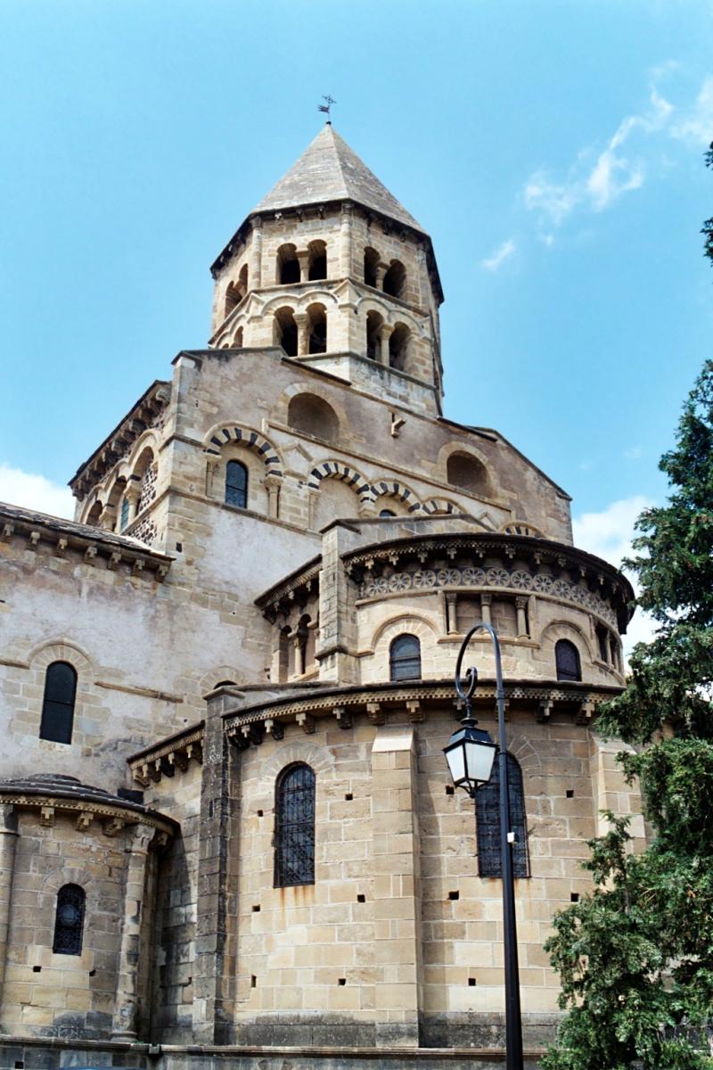 Eglise Notre-Dame (ou Saint-Saturnin), Saint-Saturnin