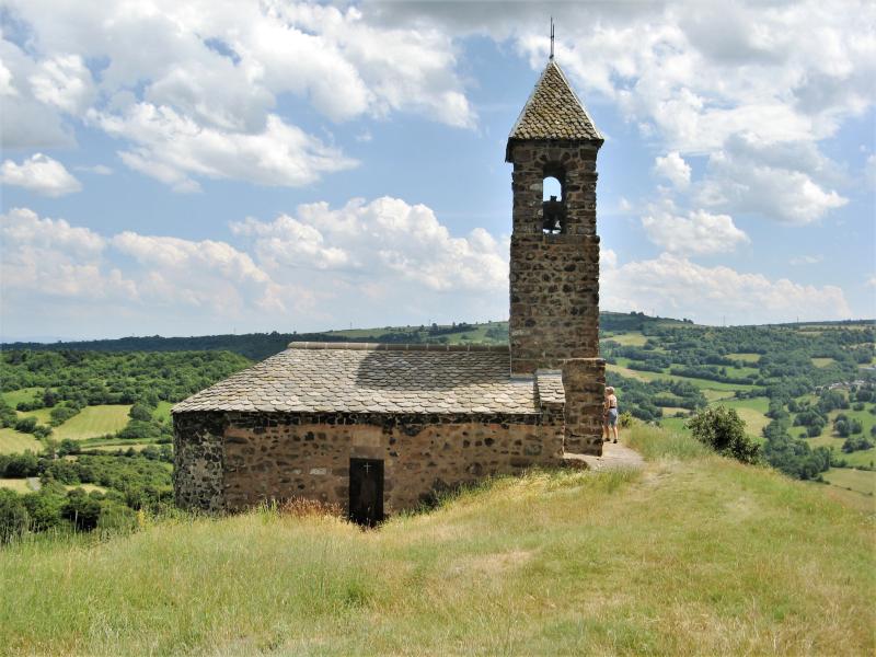 Chapelle de Brionnet, Saurier