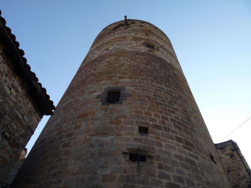 Tour-Donjon de la Sauvetat, La Sauvetat