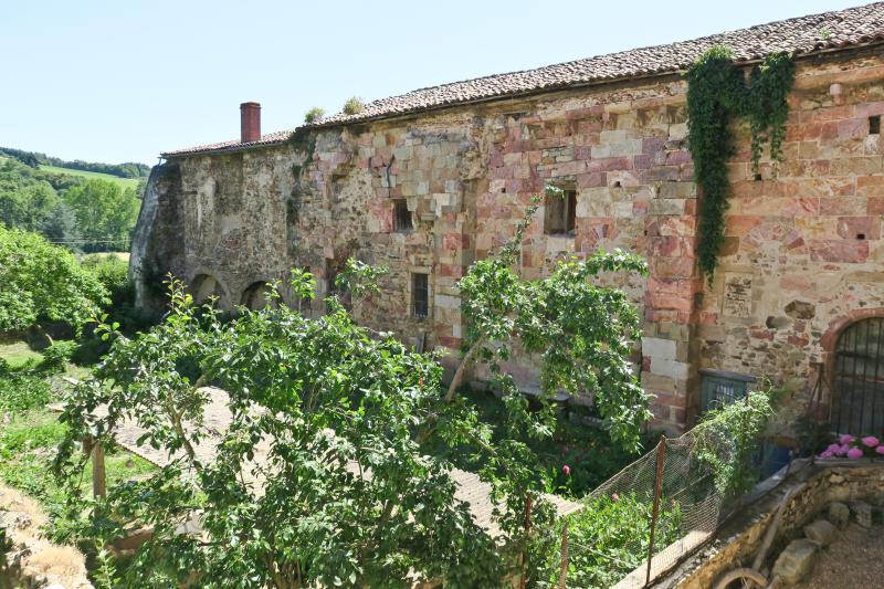 Ancien monastère, Sauxillanges