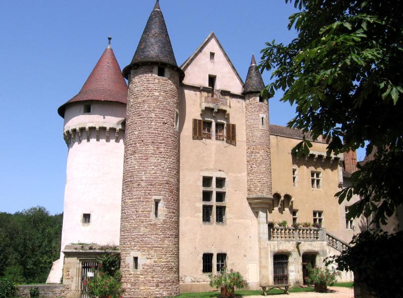 Château d'Aulteribe, Sermentizon