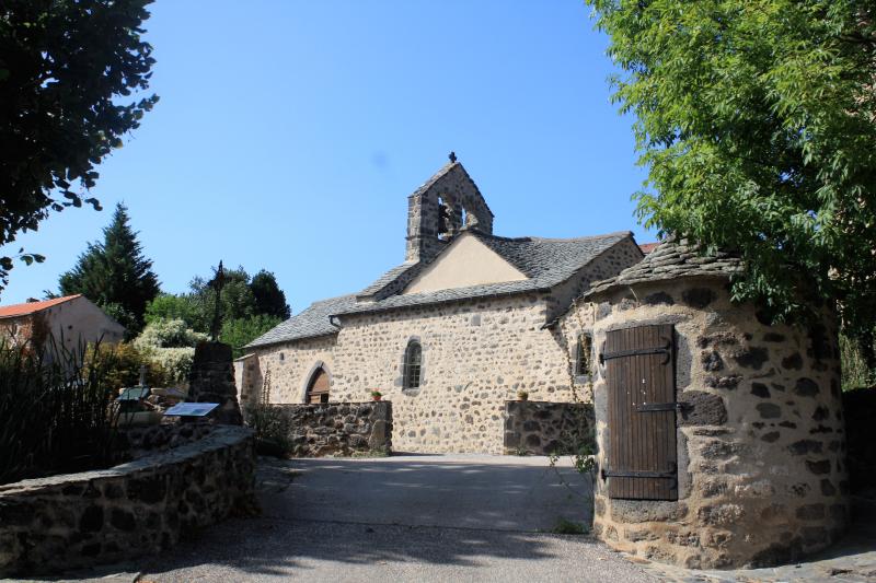 Eglise Sainte-Marguerite, Ternant-les-Eaux