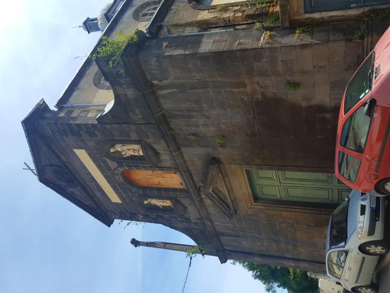 Ancienne chapelle de la Clôtra, Thiers