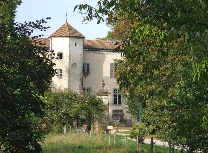 Château de la Chassaigne, Thiers
