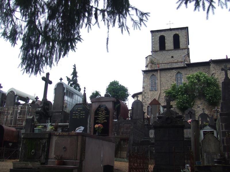 Eglise Saint-Jean, Thiers