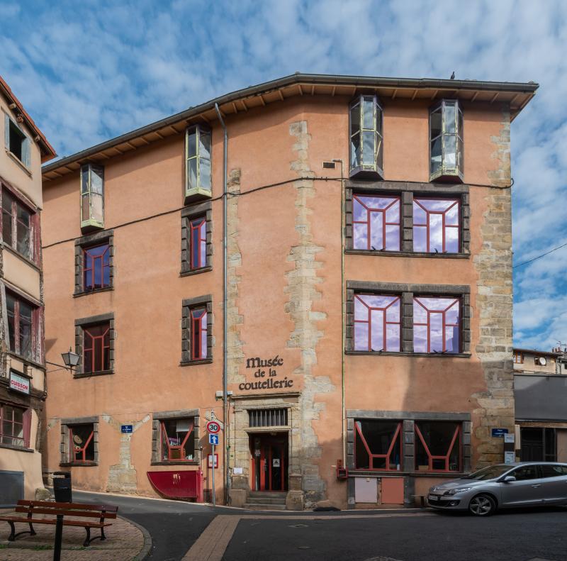 Maison dite Maison des Consuls, Thiers