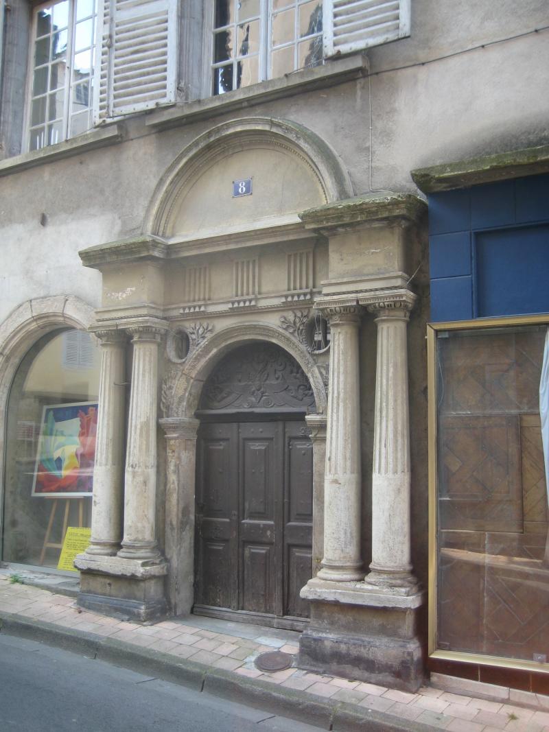 Maison de Lauzun, Thiers