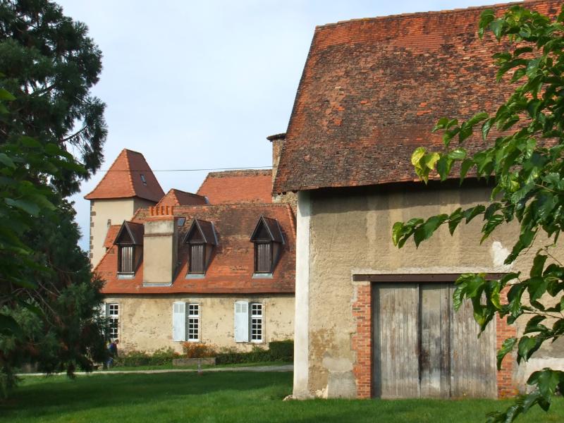 Château de Franc-Séjour, Thiers