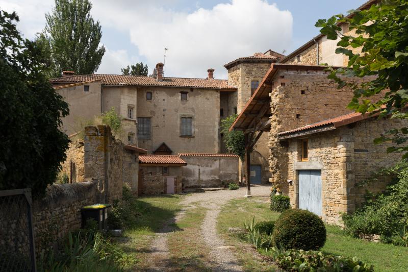 Ancien château de Vassel, Vassel